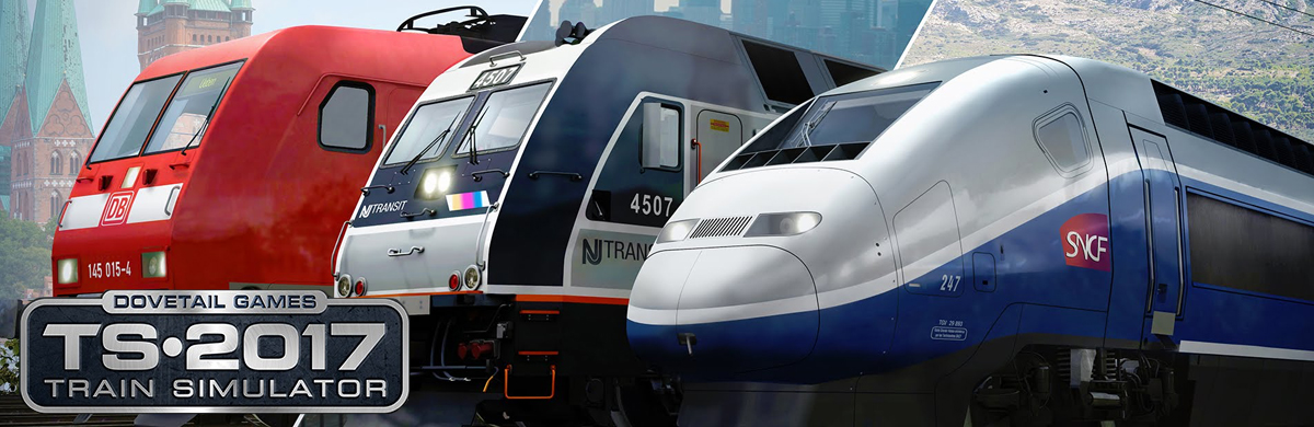Train Simulator 2017